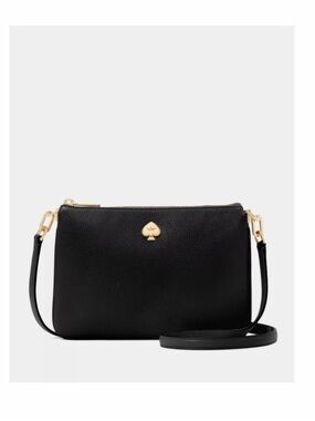 Kayla Triple Crossbody Bag